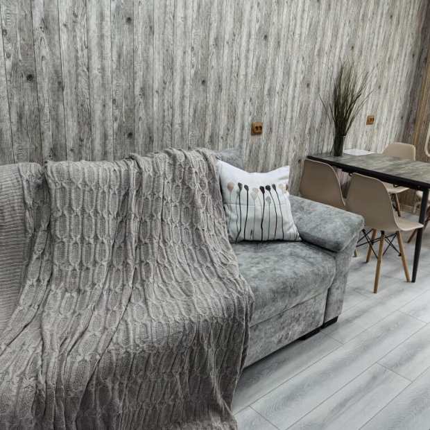 Фотографии квартиры 
            Апартаменты в 3-ем микрорайоне 12