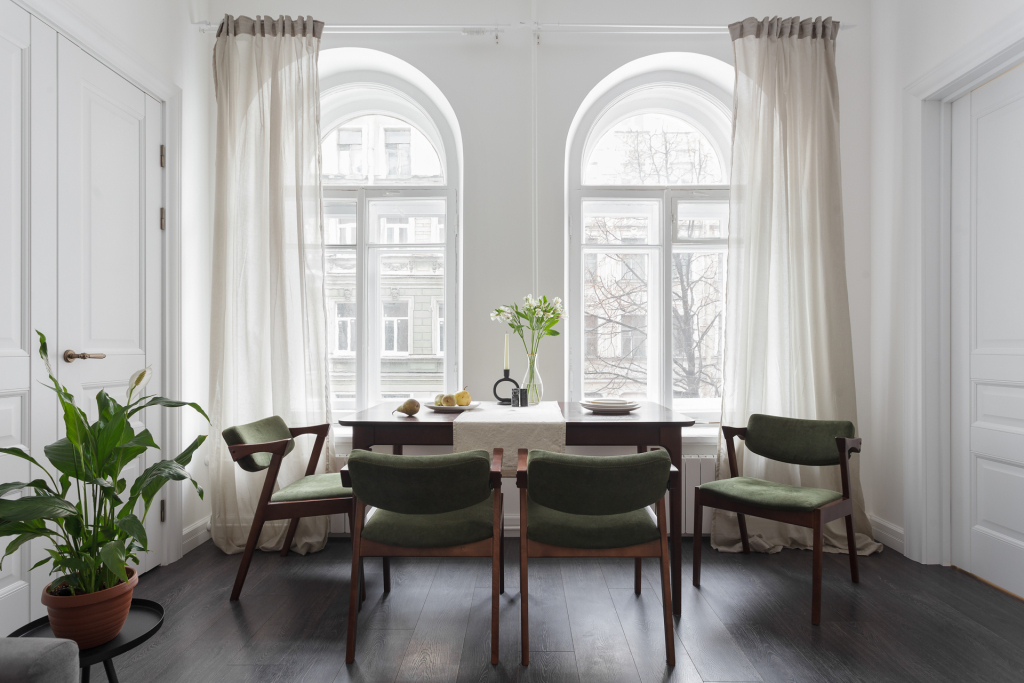 Фотография квартиры Апартаменты Дизайнерская Двушка в Самом Центре