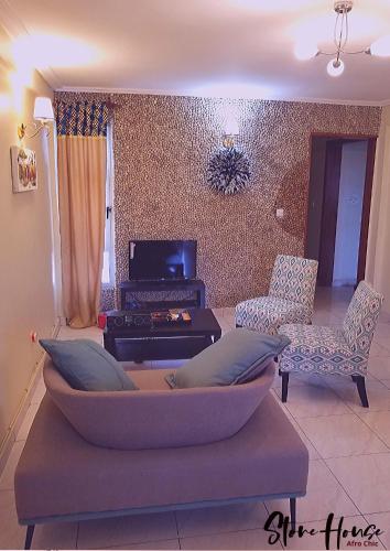 Фотография апарт отеля Stone House - Makepe, Douala