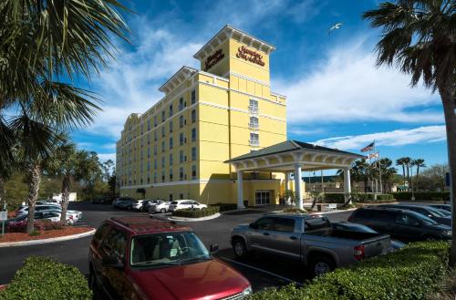 Фотография гостиницы Hampton Inn & Suites Jacksonville Deerwood Park