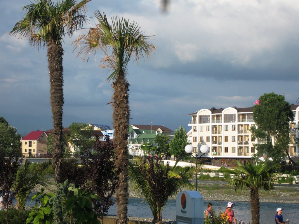 Фотография квартиры Апартаменты Роза Мари +