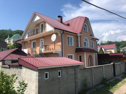 Фотография гостевого дома У __Саргиса__