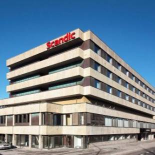 Фотография гостиницы Scandic City
