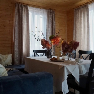 Фотография Коттеджа Частный дом уютный в черте города