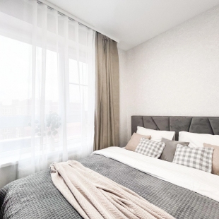 Фотография квартиры Апартаменты Шикарные с Лоджией для 4-х в Батайске