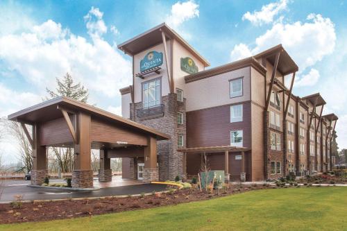 Фотография гостиницы La Quinta by Wyndham Tumwater - Olympia