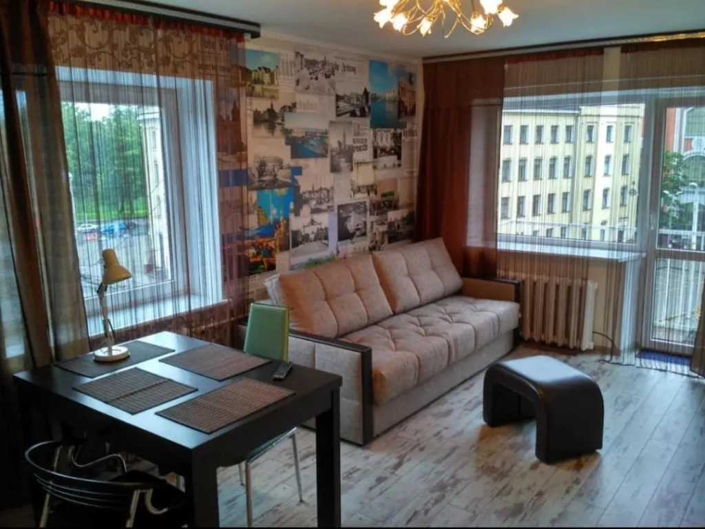 Фотография квартиры Апартаменты на Театральной 33