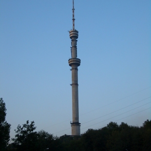 Фотография достопримечательности Достопримечательность Телевышка