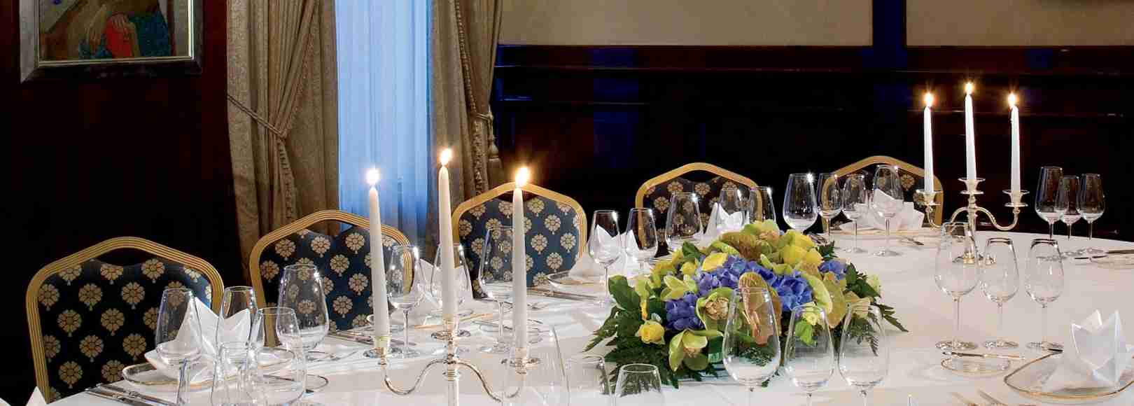 Фотография банкетного зала Вашингтон I