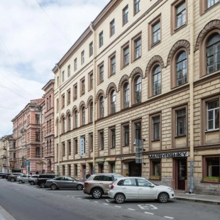 Фотография квартиры New Horizon (Нью Хорайзон) на переулке Ульяны Громовой