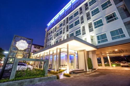 Фотография гостиницы Hug Nimman Hotel