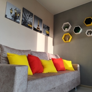 Фотография квартиры Квартира Уютная квартира в лучшем районе Кирова