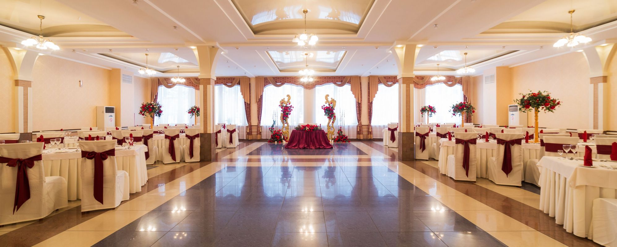 Фотографии банкетного зала Европейский