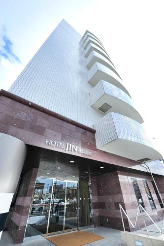 Фотография гостиницы Hotel JIN Morioka Ekimae