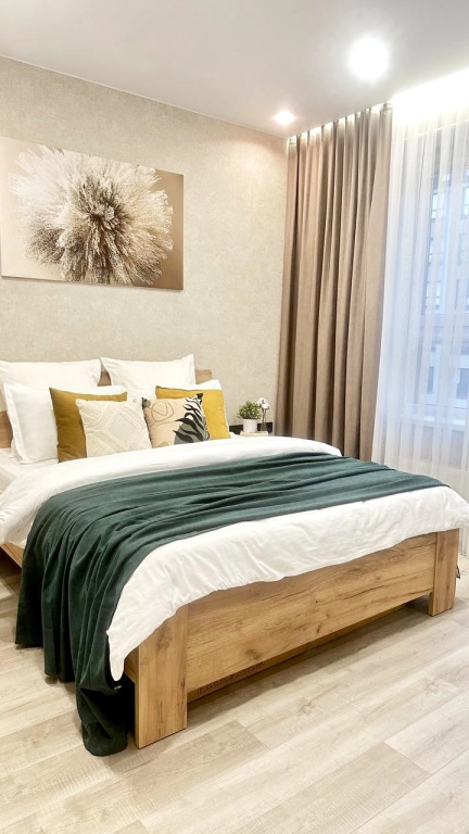 Фотография квартиры Апартаменты KenigDeluxe Университет в Сердце Калининграда 1