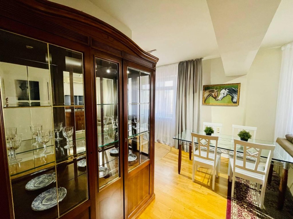 Фотография квартиры Апартаменты в микрорайоне Самал 1