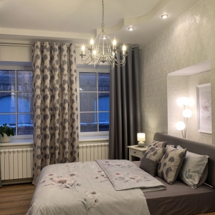 Фотография квартиры Апартаменты На Стыке Времён