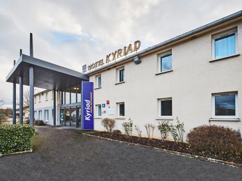 Фотография гостиницы Kyriad Auxerre Appoigny