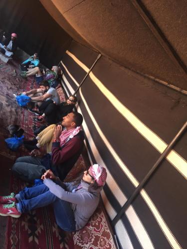 Фотография кемпинга Solaris Wadi Rum camp