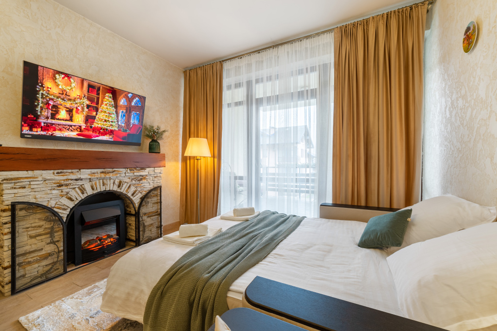 Фотография квартиры Квартира с Видом на Горы