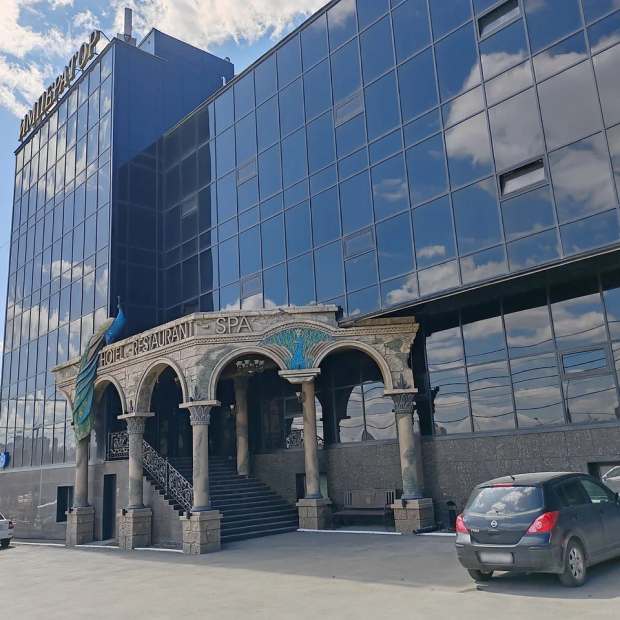 Фотографии гостиницы
Император