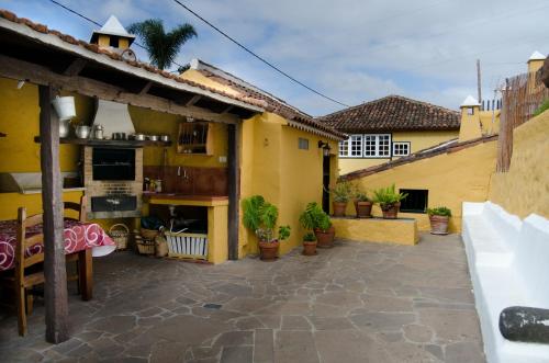 Фотография гостевого дома Casa Rural La Gañanía