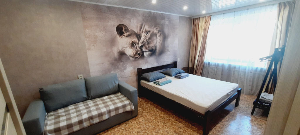 Фотография квартиры Квартира уютная со свежим ремонтом вблизи жд вокзала