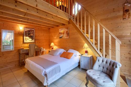 Фотография мини отеля Hôtel LA VILLA HERBERT Maison d'hôtes et Gîte