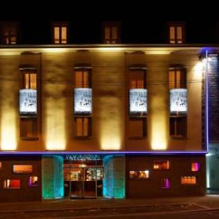 Фотография гостиницы Campanile Chartres Centre - Gare - Cathédrale