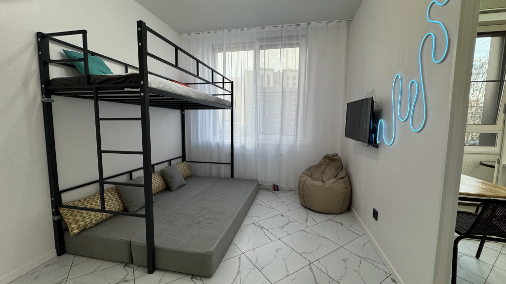 Фотография квартиры Квартира на Улице Островского 122к1