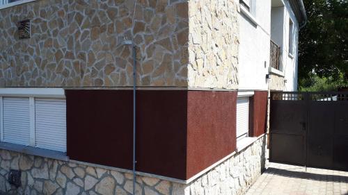 Фотография гостевого дома Csóka Apartman Pápa