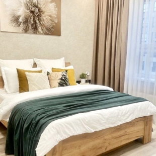 Фотография квартиры Апартаменты KenigDeluxe Университет в Сердце Калининграда 1