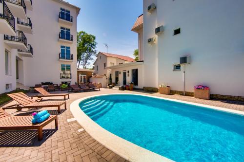 Фотография гостиницы Голубая Лагуна