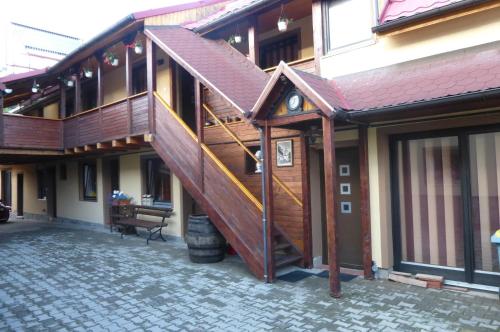 Фотографии гостевого дома 
            Pensiunea Otilia