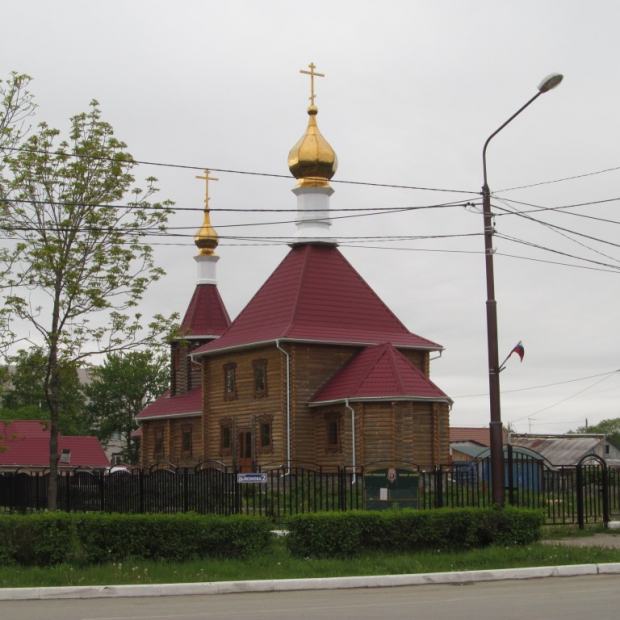 Фотография храма Храм Серафима Саровского