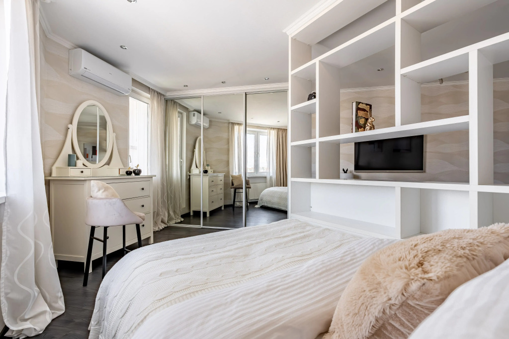 Фотография квартиры Квартира Classic на Туристкой Satin Home