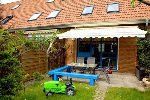 Фотография гостевого дома Reihenhaus-Aalweg