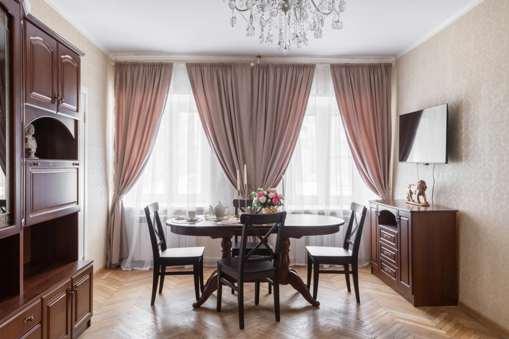 Фотография квартиры Апартаменты Prudius Apart трехкомнатные в центре Кронштадта