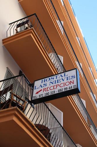 Фотография гостевого дома Hostal Las Nieves