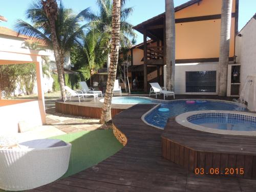 Фотография мини отеля Solar da Praia Pousada