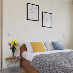 Фотография квартиры Апартаменты у Космопорта