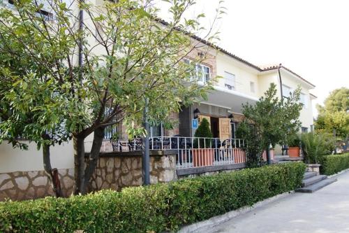 Фотография гостиницы Hotel Santa Barbara