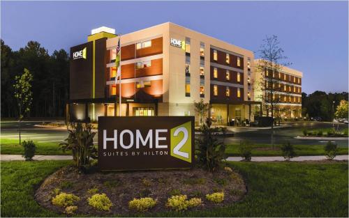Фотография гостиницы Home2 Suites Charlotte I-77 South