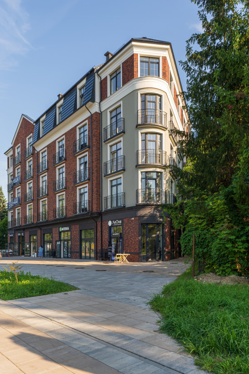 Фотография квартиры Апартаменты Да Винчи. Морской Vibe