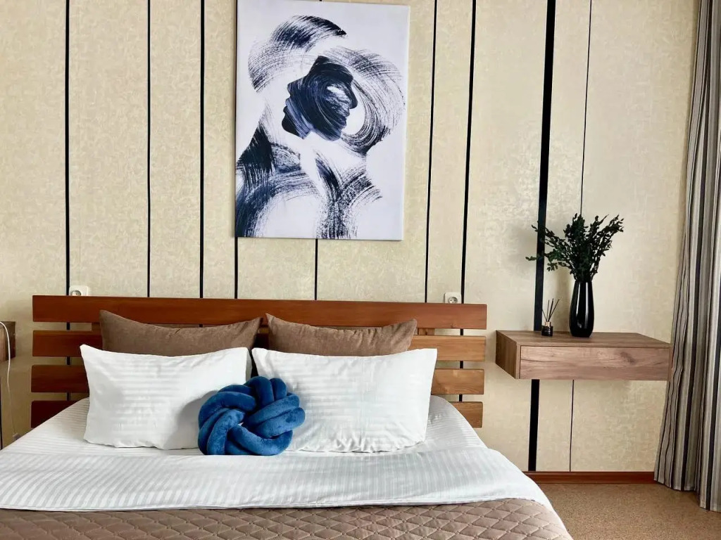 Фотография квартиры Апартаменты на улице Шинников