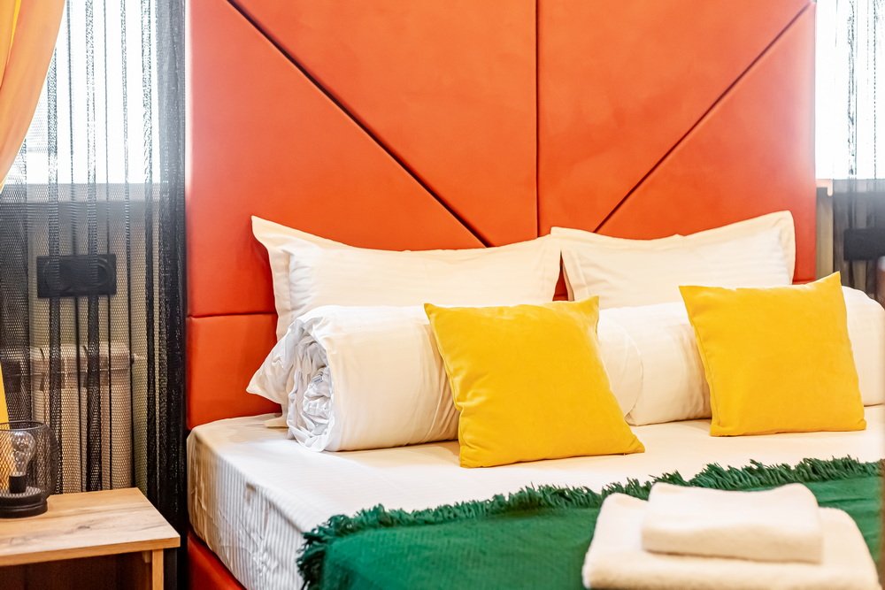 Фотография квартиры Апартаменты Интерьерные в Центре