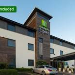Фотография гостиницы Holiday Inn Express Cambridge, an IHG Hotel
