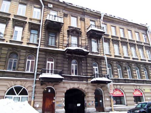 Фотография гостиницы Классик