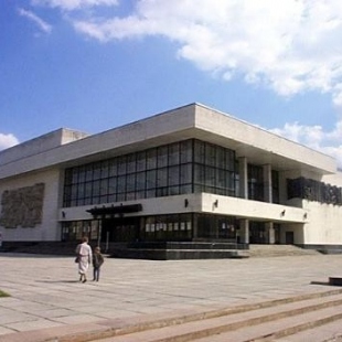 Фотография достопримечательности Музыкально-драматический театр им. И.Франко 