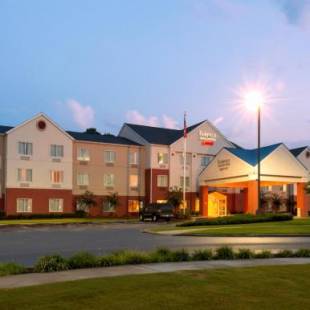Фотографии гостиницы
Fairfield Inn & Suites by Marriott Jacksonville